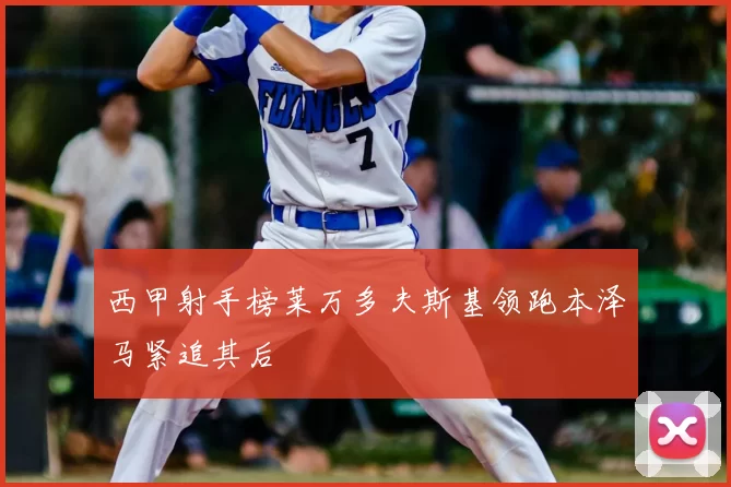 西甲射手榜莱万多夫斯基领跑本泽马紧追其后