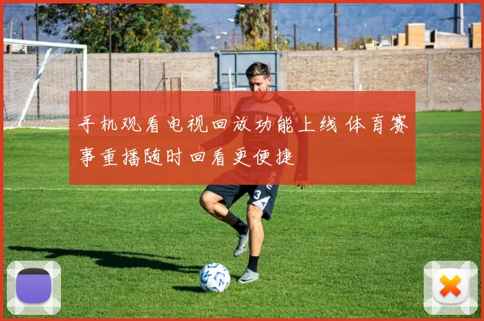 手机观看电视回放功能上线 体育赛事重播随时回看更便捷
